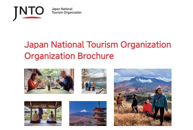 JNTO Business Overview(English) 画像