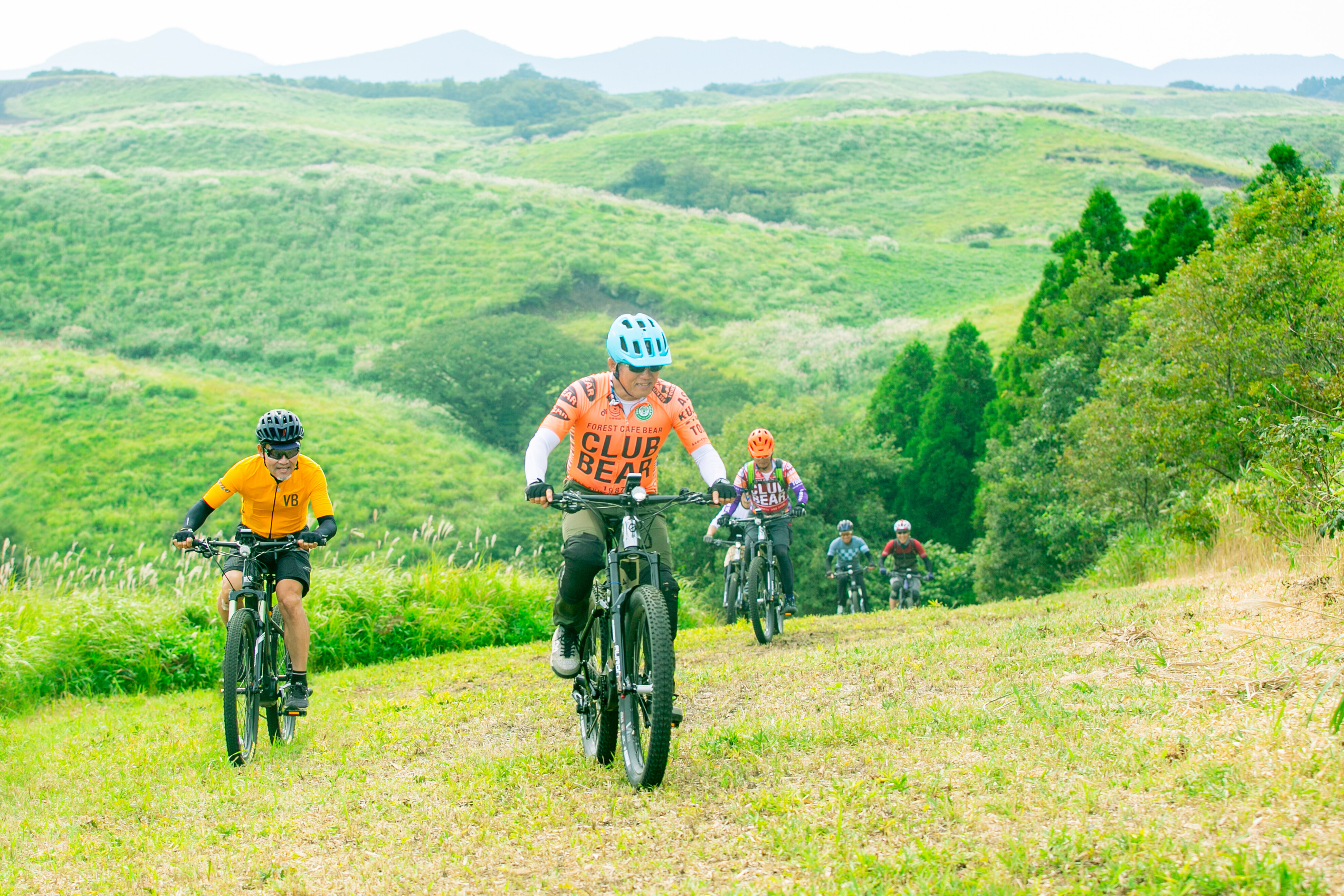 サイクリングでニッポンの地域を元気に、 ディスカバー九州―CYCLING ISLAND KYUSHU－の挑戦(後編) ―地域と来訪者が一体となってサイクルツーリズムを育む阿蘇の取り組み