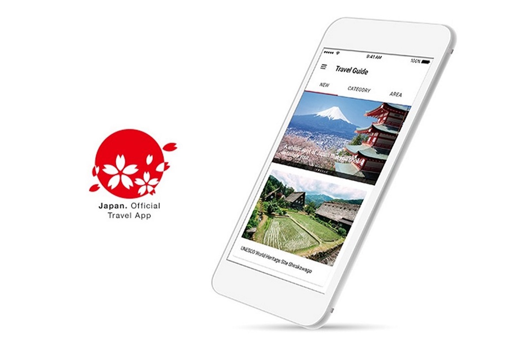 JNTOアプリ「Japan Official Travel App」のご紹介